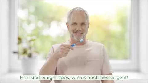 Video over GUM Paro.ex 0,06% CHX Mondwater, 500 ml