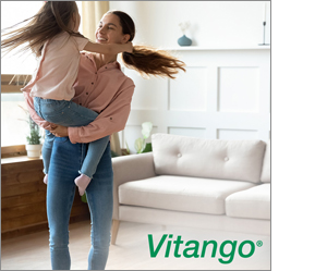 VITANGO Filmomhulde tabletten, 60 stuks