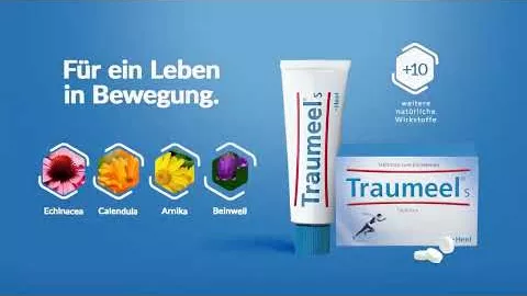 Video over TRAUMEEL S-crème, 100 g