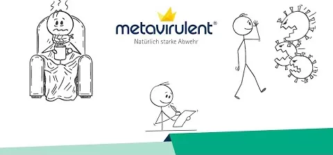 Video over METAVIRULENT Mengsel, 100 ml