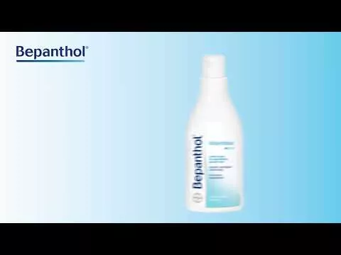 Video over BEPANTHOL Navulzakje bodylotion, 400 ml