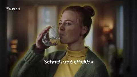 Video over ASPIRIN plus C bruistabletten, 20 stuks