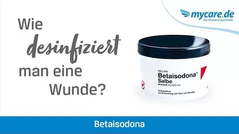 Video over BETAISODONA Zalf, 100 gr
