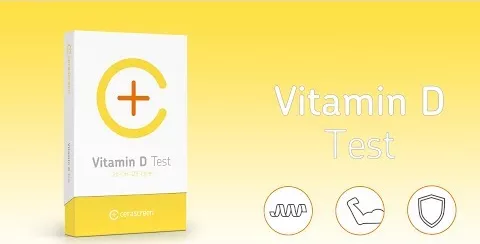 Video over CERASCREEN Vitamine D-testset, 1 st