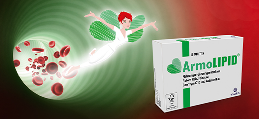 ARMOLIPID Tabletten, 90 stuks