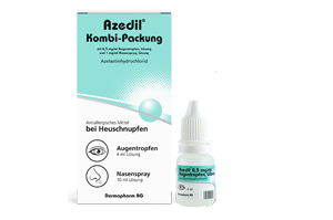 AZEDIL 1 mg/ml neusspray-oplossing, 5 ml