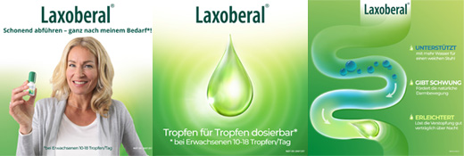 LAXOBERAL Laxeerdruppels, 50 ml