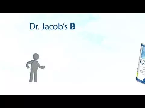 Video over BASENPULVER plus Dr.Jacob's, 300 g
