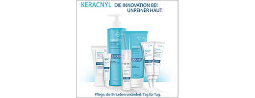DUCRAY KERACNYL Wasgel, 200 ml