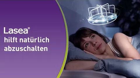 Video over Lasea zachte capsules voor innerlijke onrust, 56 st