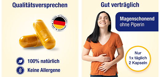 GELENCIUM Curcuma Plus Hoge Dosis met Vit.C Capsules, 60 Capsules