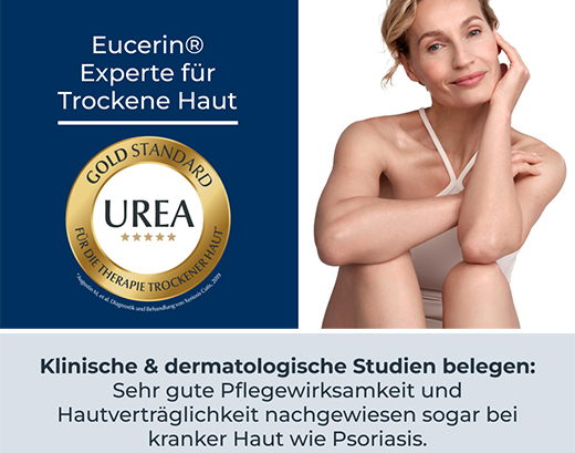 EUCERIN UreaRepair Gezichtscrème 5% Nacht, 50 ml
