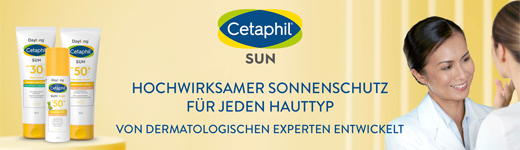 CETAPHIL Sun Daylong SPF 30 sensitive gel spray, 150 ml