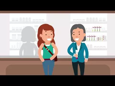 Video over Vagisan vochtige crème, 50 g