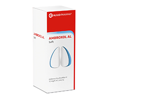 AMBROXOL AL 15 mg/5 ml sap, 100 ml