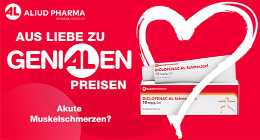 DICLOFENAC AL Pijngel 10 mg/g, 120 g