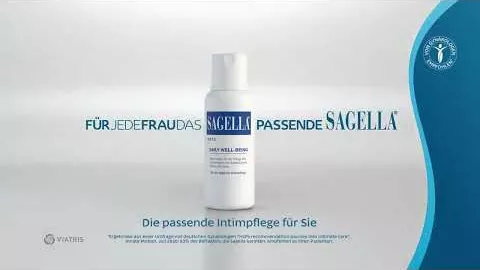 Video over Sagella hydraserum intieme waslotion, 200 ml