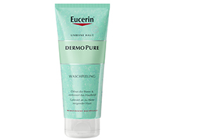 EUCERIN DermoPure Wash Peeling, 100 ml