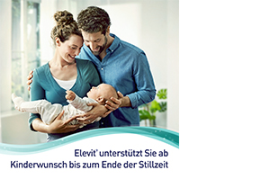 ELEVIT 3 Zachte lactatiecapsules, 60 stuks