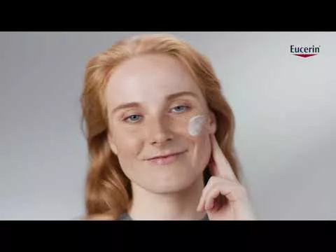 Video over Eucerin Hyaluron-Filler dagcrème voor de droge huid met LSF 15, 50 ml