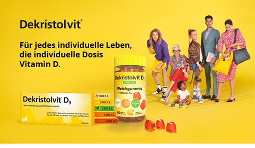DEKRISTOLVIT D3 2.000 I.U. tabletten, 120 st