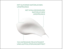 ROCHE-POSAY hydrofase HA lichte crème, 50 ml