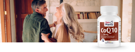 COENZYM Q10 KAPSELN 30 mg, 90 st