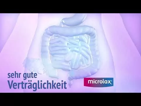 Video over microlax laxeermiddel voor constipatie, 4X5 ml