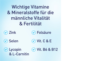 ELEVIT voor Men tabletten, 90 stuks