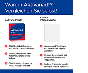 AKTIVANAD Sap, 2X500 ml