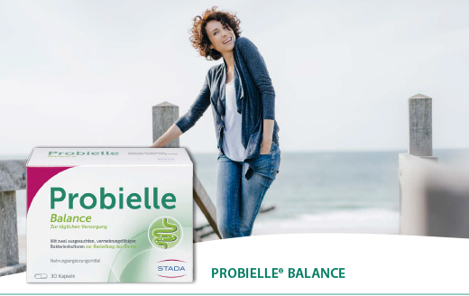 PROBIELLE Balans-capsules, 30 stuks