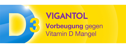 VIGANTOL 500 I.U. vitamine D3 tabletten, 100 stuks