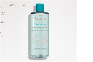 AVENE Cleanance Micellaire Reinigingslotion, 400 ml