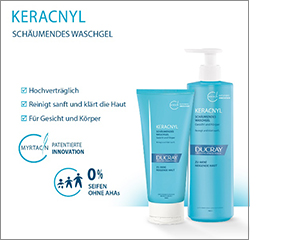 DUCRAY KERACNYL Wasgel, 200 ml