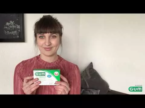Video over GUM PerioBalance zuigtabletten, 30 stuks