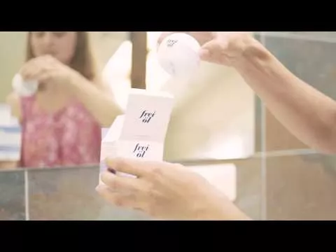 Video over Gratis Oil Hydrolipid Intensieve Crème, 50 ml