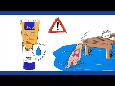 Video over Linola Zon Huidmelk LSF 50, 100 ml
