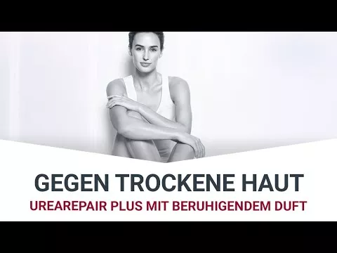 Video over Eucerin UreaRepair handcrème 5%, 75 ml