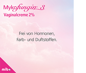 MYKOFUNGIN 3 Vaginale crème 2%, 20 g