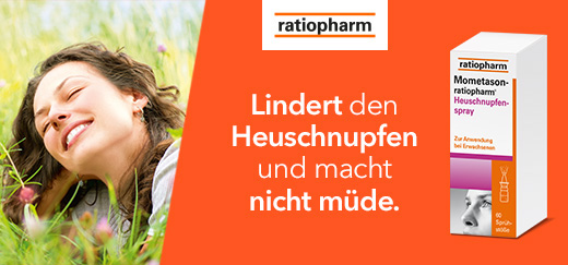 MOMETASON-ratiopharm hooikoortsspray, 18 g