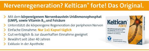 KELTICAN forte Capsules, 80 Capsules