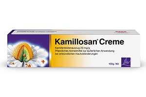 KAMILLOSAN Room, 100 g