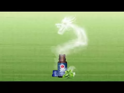 Video over JHP® Rödler Japanse muntolie, etherische olie, 10 ml