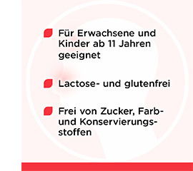 DOREGRIPPIN Tabletten, 20 stuks