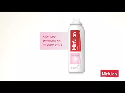 Video over Mirfulan Hydrolind-crème, 50 ml