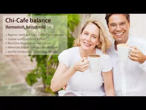 Video over Chi Cafe vrij Dr.Jacob`s poeder, 250 g
