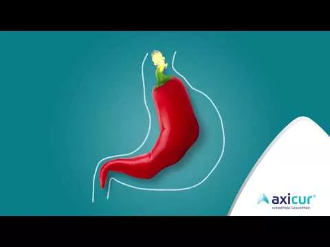 Video over Pantoprazol axicur® 20 mg tabletten, 7 stuks