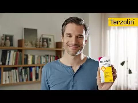 Video over Terzolin 2% oplossing, 60 ml