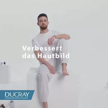 Video over Ducray Kertyol Pso vochtinbrengende balsem, 200 ml