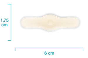 COMPEED Maïs gips, 10 stuks